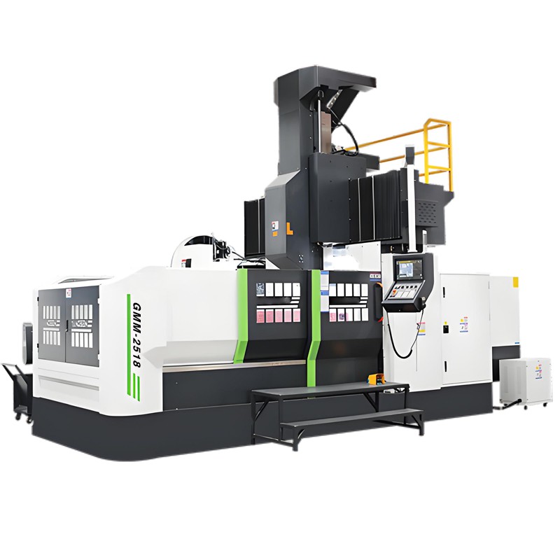 GMM-2518 portál CNC gép nagy stabilitás