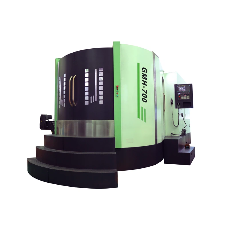 Nagy pontosságú CNC HMC gép GMH-700D