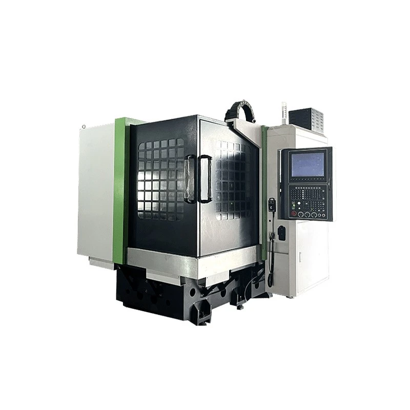 CNC Engraving Milling Machine GM-770